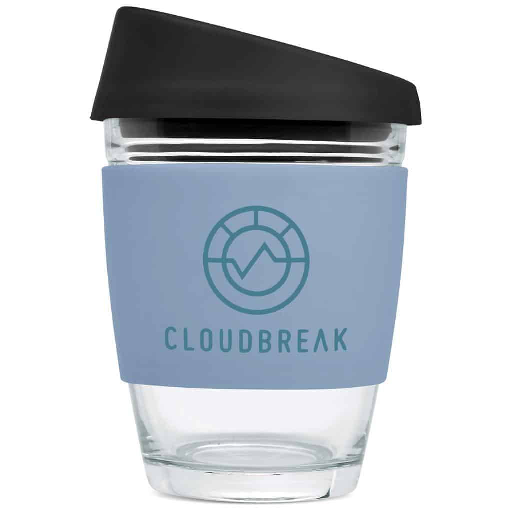 Kooshty Contempro Glass Kup - 340ml - Image 3