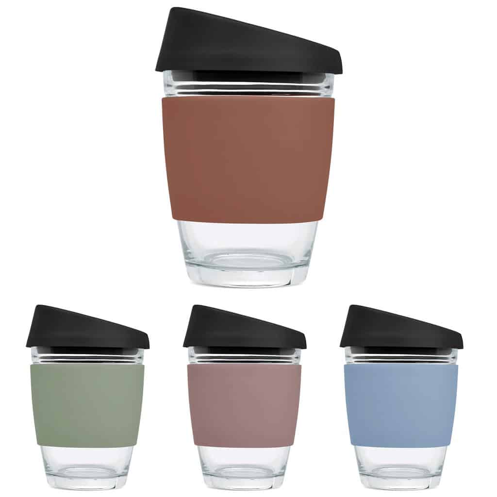 Kooshty Contempro Glass Kup - 340ml - Image 2