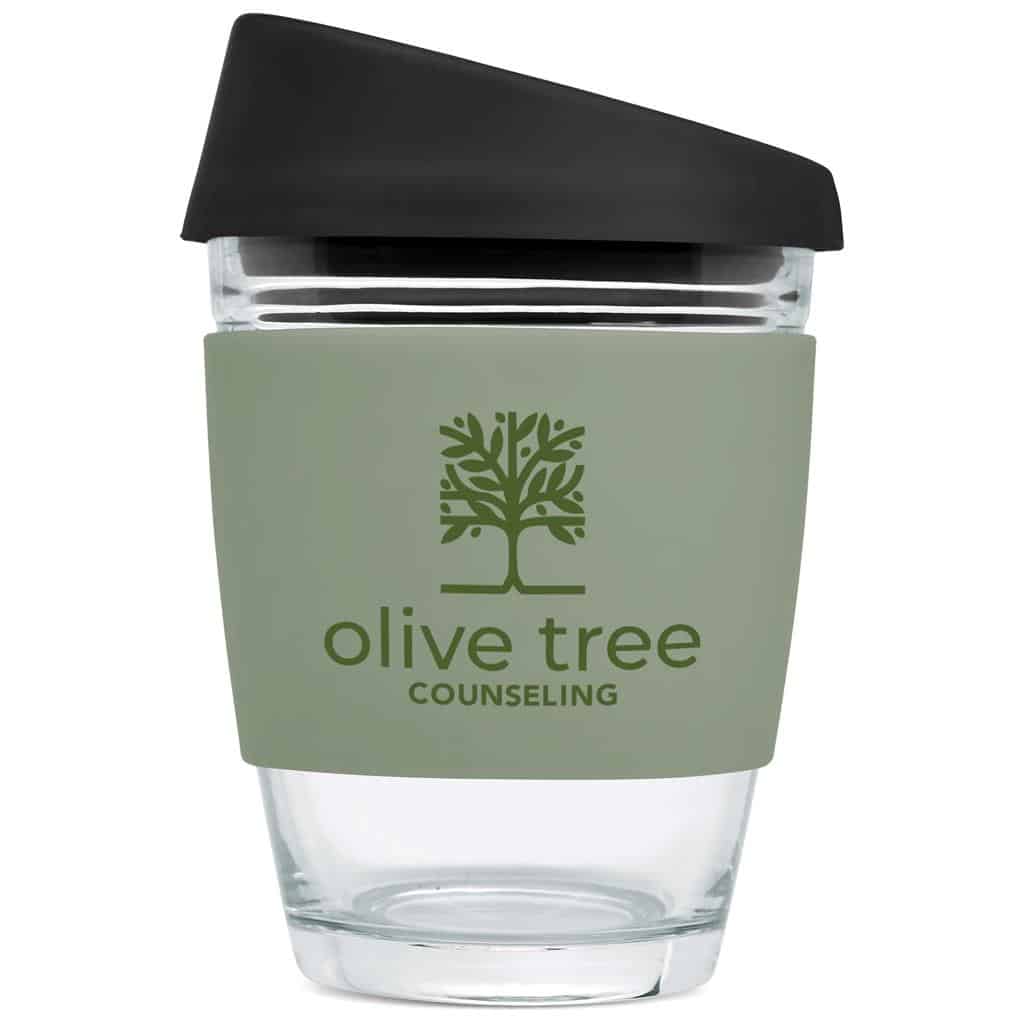 Kooshty Contempro Glass Kup - 340ml - Image 5