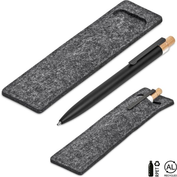 Okiyo Mimo Recycled Aluminium Ball Pen — Okiyo Mimo Recycled Aluminium Ball Pen
