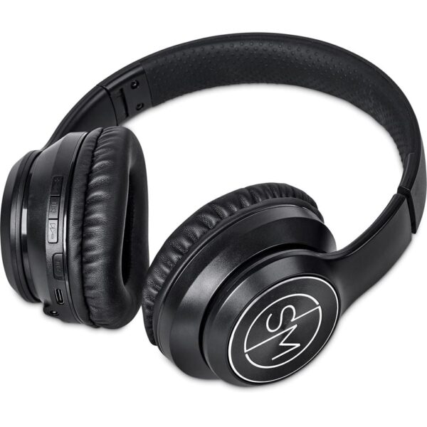 Swiss Cougar Stuttgart Active Noise-Cancelling Bluetooth Headphones — Swiss Cougar Stuttgart Active Noise-Cancelling Bluetooth Headphones