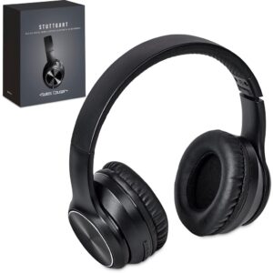 Swiss Cougar Stuttgart Active Noise-Cancelling Bluetooth Headphones - Image 11