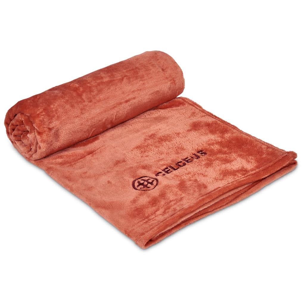 Serendipio Huron Fleece Blanket - Image 4