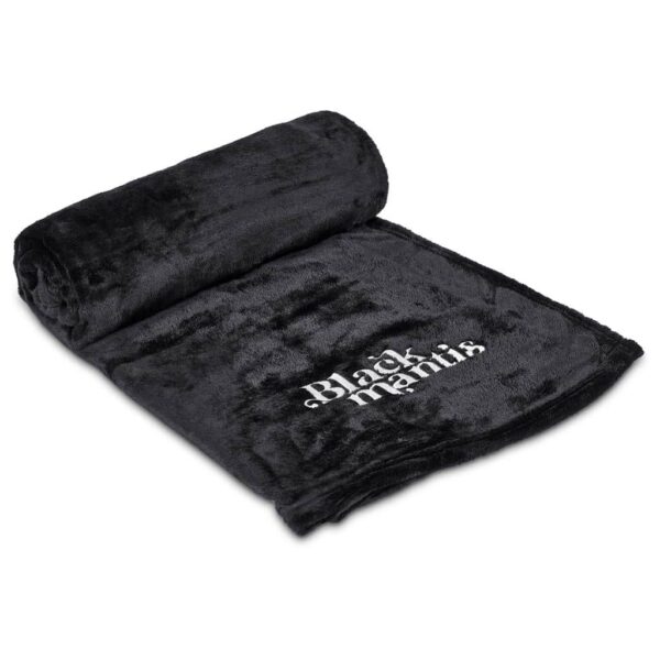 Serendipio Huron Fleece Blanket — Serendipio Huron Fleece Blanket