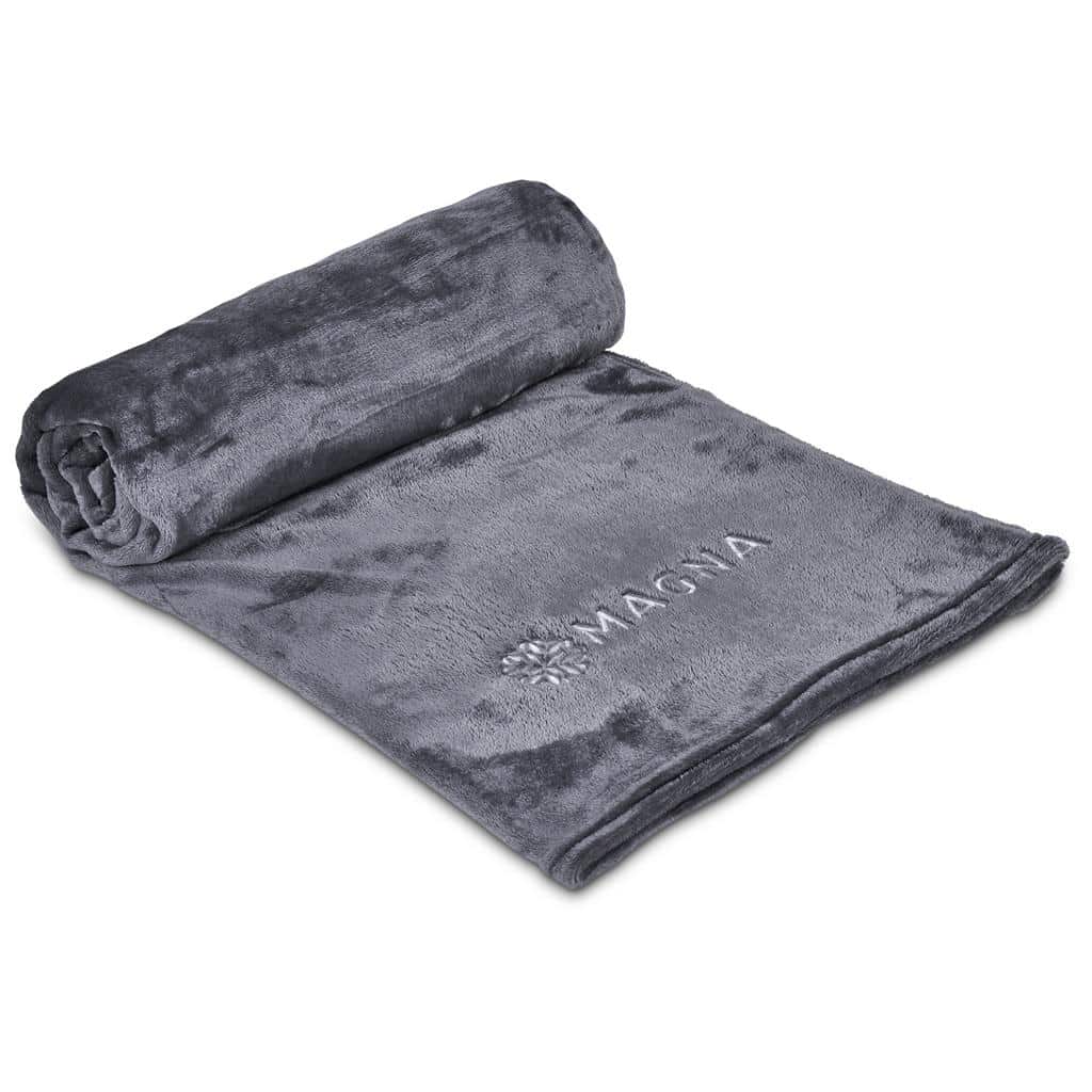 Serendipio Huron Fleece Blanket - Image 5