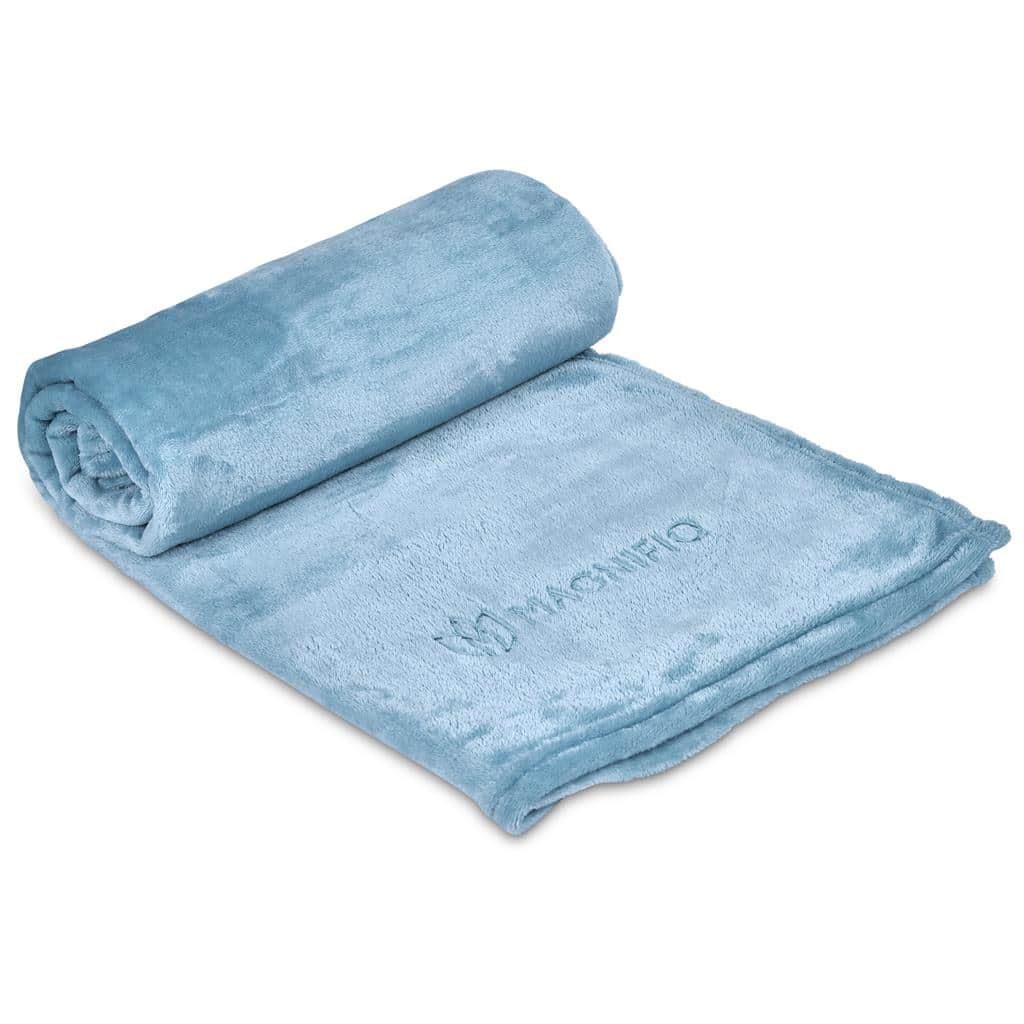 Serendipio Huron Fleece Blanket - Image 6