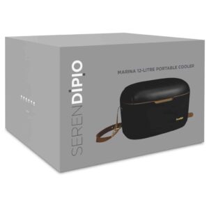 Serendipio Marina 12-Litre Cooler Box - Image 3