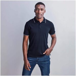 Alternative view of Mens Reward Golf Shirt