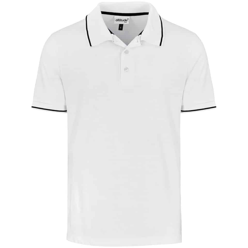 Mens Reward Golf Shirt - Image 7