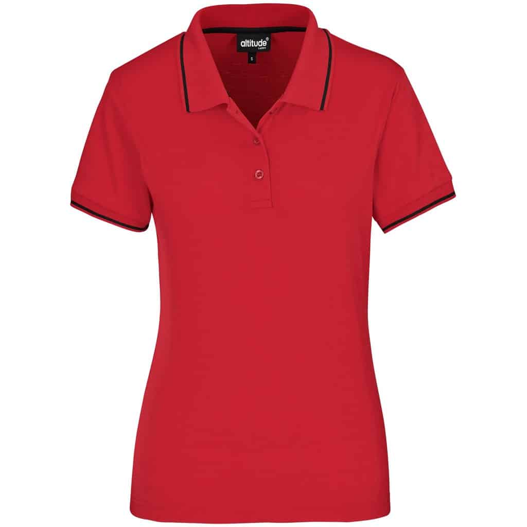 Ladies Reward Golf Shirt - Image 4