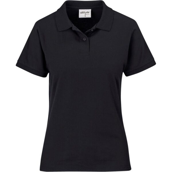 Ladies Eco Promo Golf Shirt — Ladies Eco Promo Golf Shirt