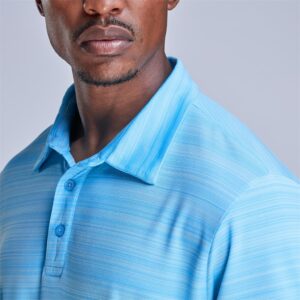 Alternative view of Mens Aberdeen Golf Shirt