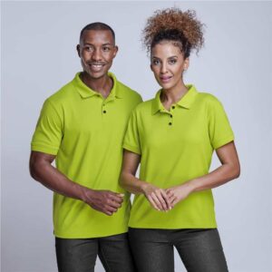 Alternative view of Ladies Virtue Golf Shirt