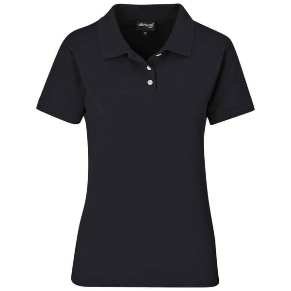 Ladies Virtue Golf Shirt — Ladies Virtue Golf Shirt