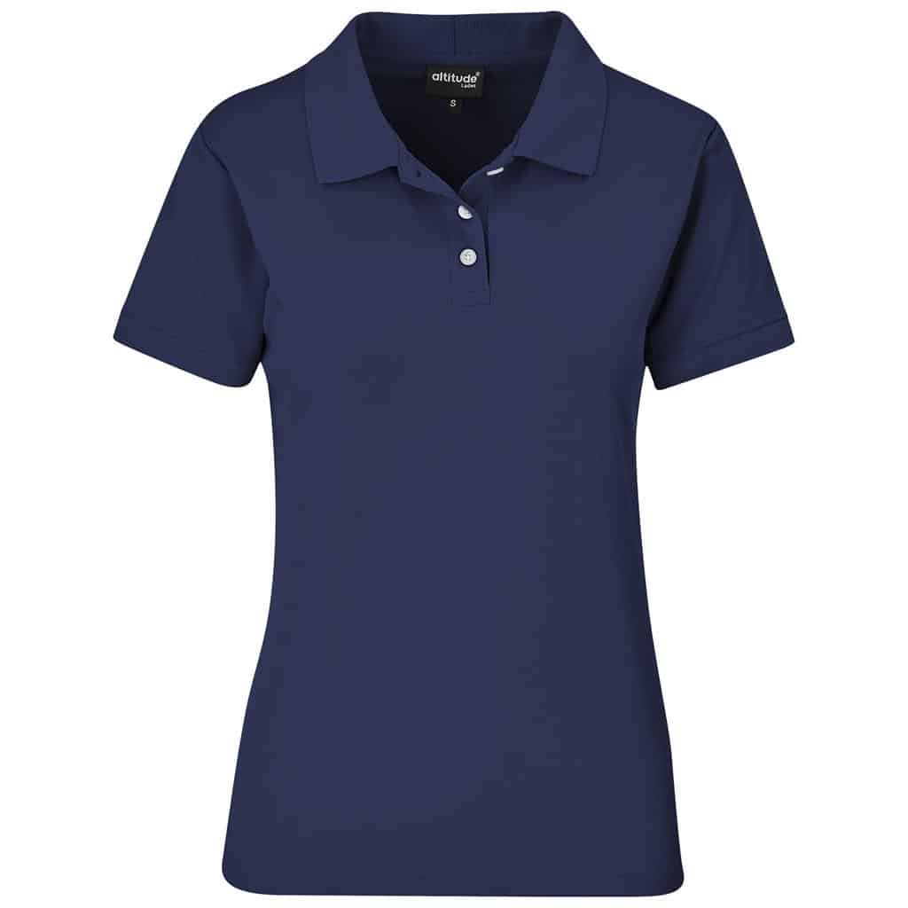 Ladies Virtue Golf Shirt - Image 6