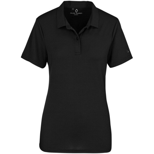 Ladies Alex Varga Skylla Golf Shirt — Ladies Alex Varga Skylla Golf Shirt