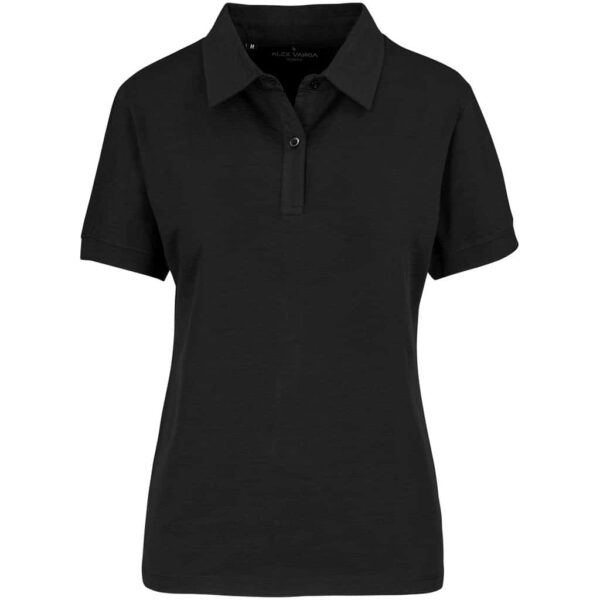 Ladies Alex Varga Constantine Golf Shirt — Ladies Alex Varga Constantine Golf Shirt