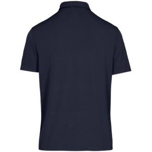 Mens Alex Varga Questana Seamless Golf Shirt - Navy - Image 5