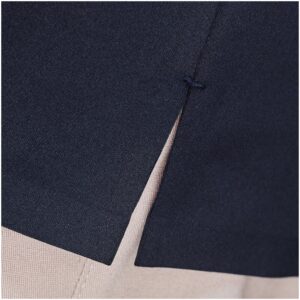 Mens Alex Varga Questana Seamless Golf Shirt - Navy - Image 2