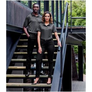 Alternative view of Ladies Alex Varga Callidora Golf Shirt