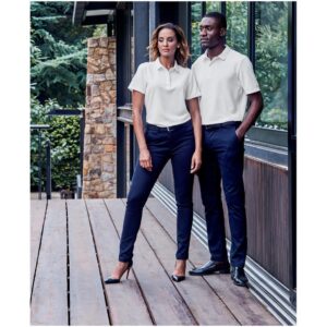 Alternative view of Mens Alex Varga Xenia Golf Shirt