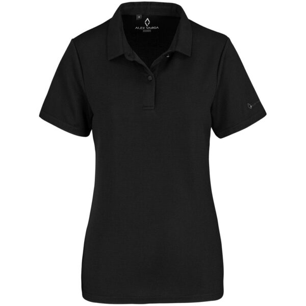 Ladies Alex Varga Xenia Golf Shirt — Ladies Alex Varga Xenia Golf Shirt