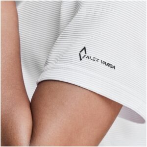 Alternative view of Ladies Alex Varga Xenia Golf Shirt