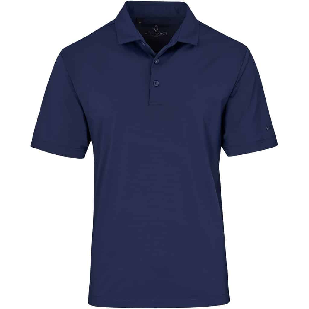 Mens Alex Varga Lucca Golf Shirt - Image 11