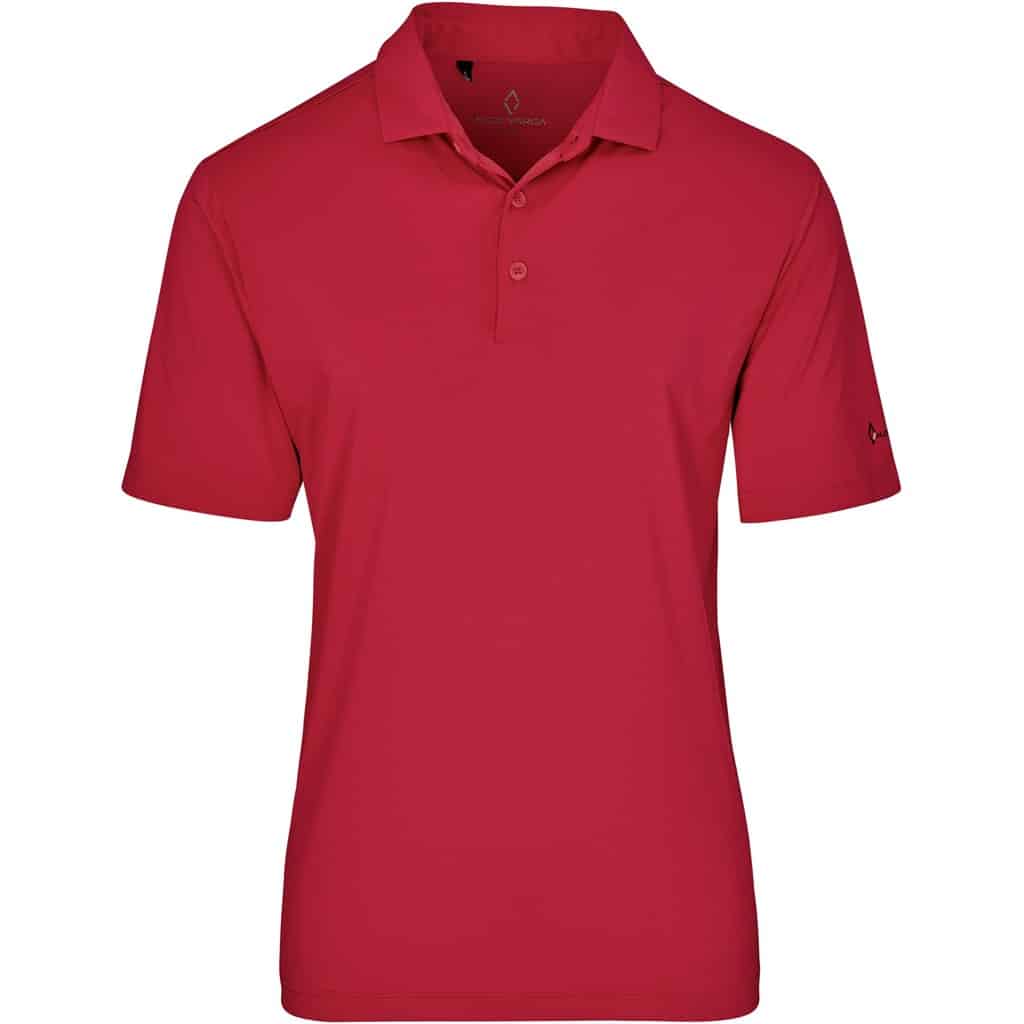 Mens Alex Varga Lucca Golf Shirt - Image 12
