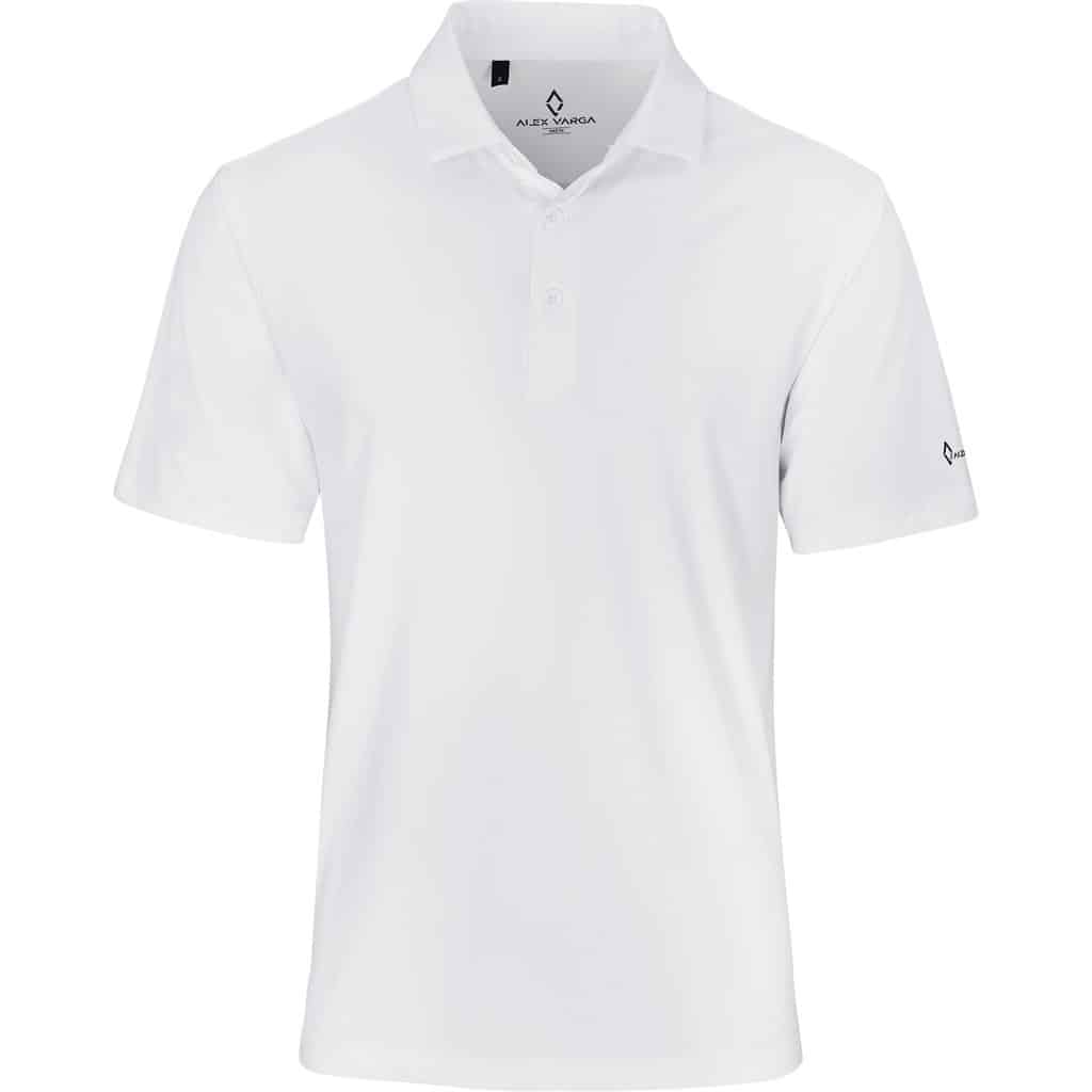 Mens Alex Varga Lucca Golf Shirt - Image 13