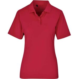 Ladies Alex Varga Lucca Golf Shirt - Image 9
