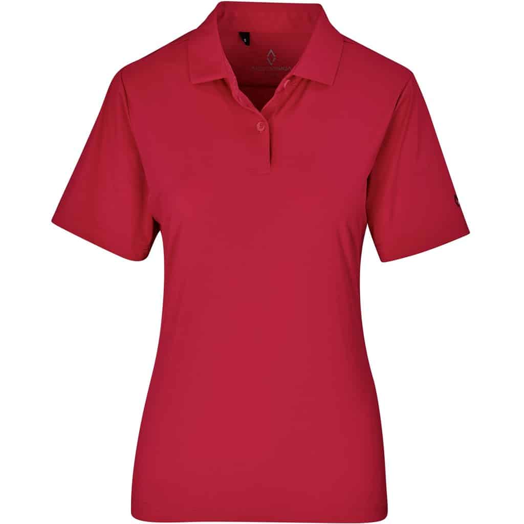 Ladies Alex Varga Lucca Golf Shirt - Image 9