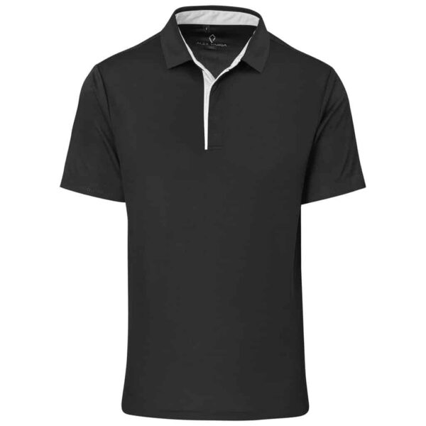 Mens Alex Varga Zenith Golf Shirt — Mens Alex Varga Zenith Golf Shirt