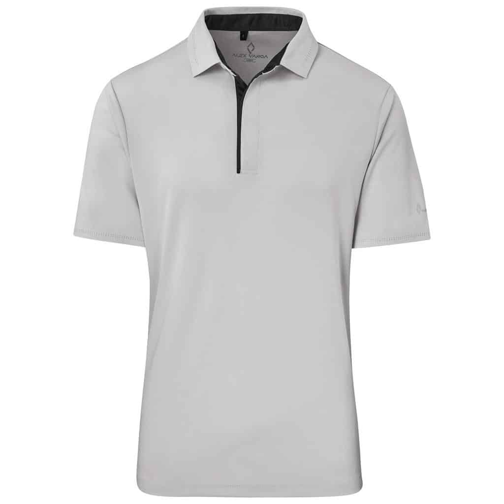 Mens Alex Varga Zenith Golf Shirt - Image 6