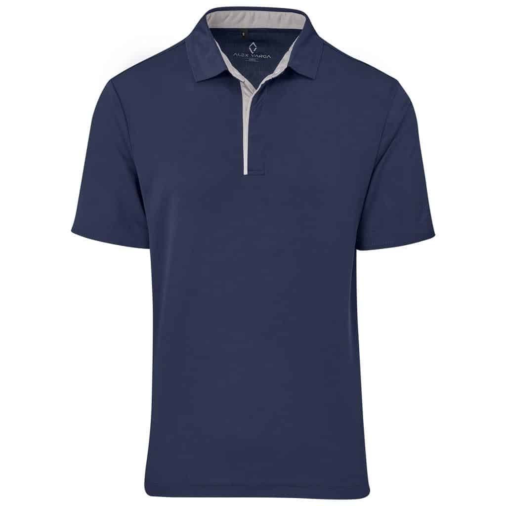 Mens Alex Varga Zenith Golf Shirt - Image 7