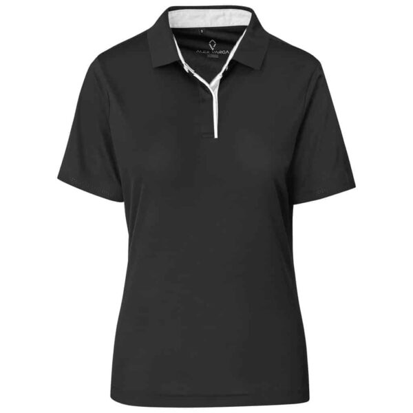 Ladies Alex Varga Zenith Golf Shirt — Ladies Alex Varga Zenith Golf Shirt