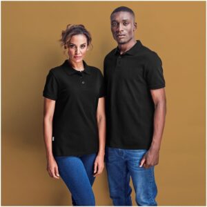 Alternative view of Mens Okiyo Tenyo Eco Golf Shirt