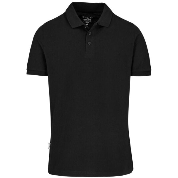 Mens Okiyo Tenyo Eco Golf Shirt — Mens Okiyo Tenyo Eco Golf Shirt