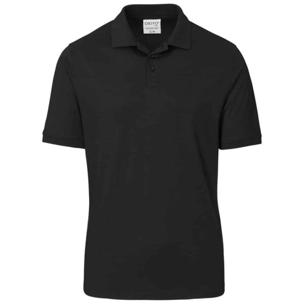 Mens Okiyo Shizen Eco Golf Shirt — Mens Okiyo Shizen Eco Golf Shirt
