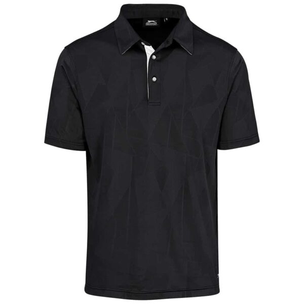 Mens Motif Golf Shirt — Mens Motif Golf Shirt