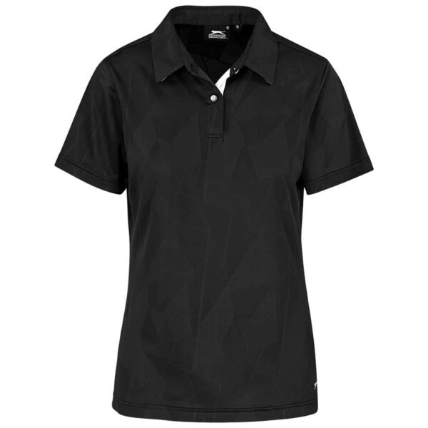 Ladies Motif Golf Shirt — Ladies Motif Golf Shirt