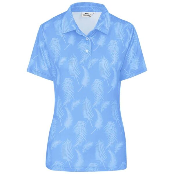 Ladies Slazenger Monterey Golf Shirt — Ladies Slazenger Monterey Golf Shirt