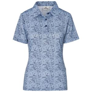 Ladies Flexxion Golf Shirt
