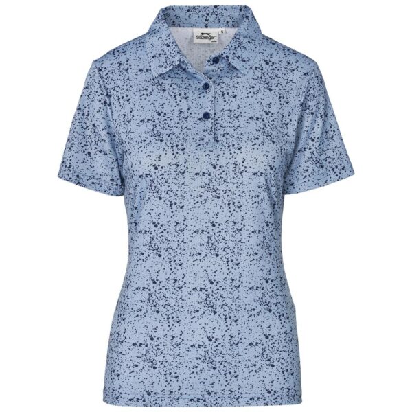Ladies Flexxion Golf Shirt — Ladies Flexxion Golf Shirt