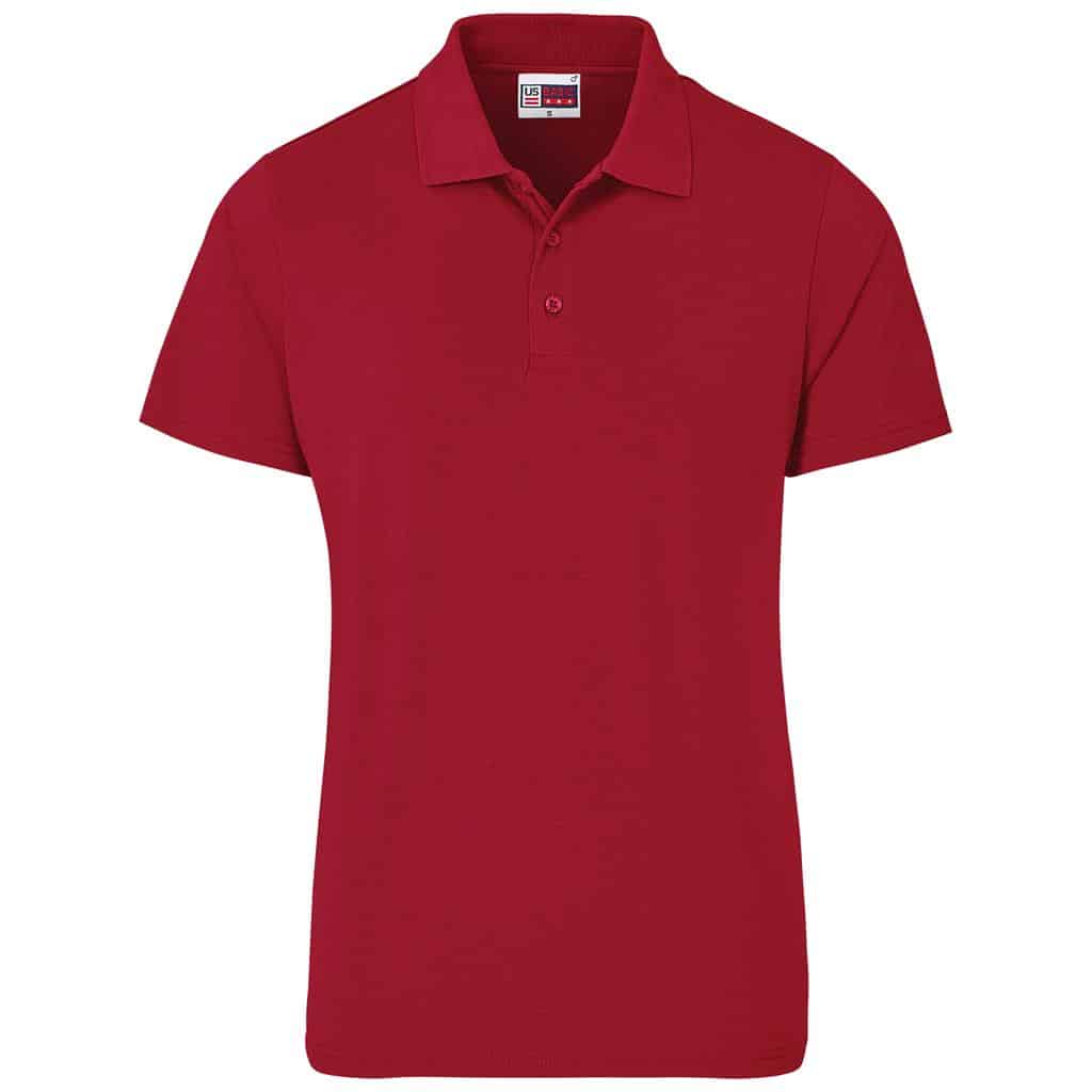 Mens Prima Stretch Golf Shirt - Image 5