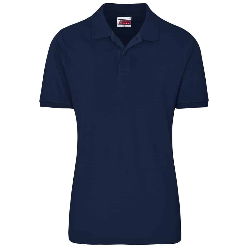 Mens Houston Stretch Golf Shirt - Image 5