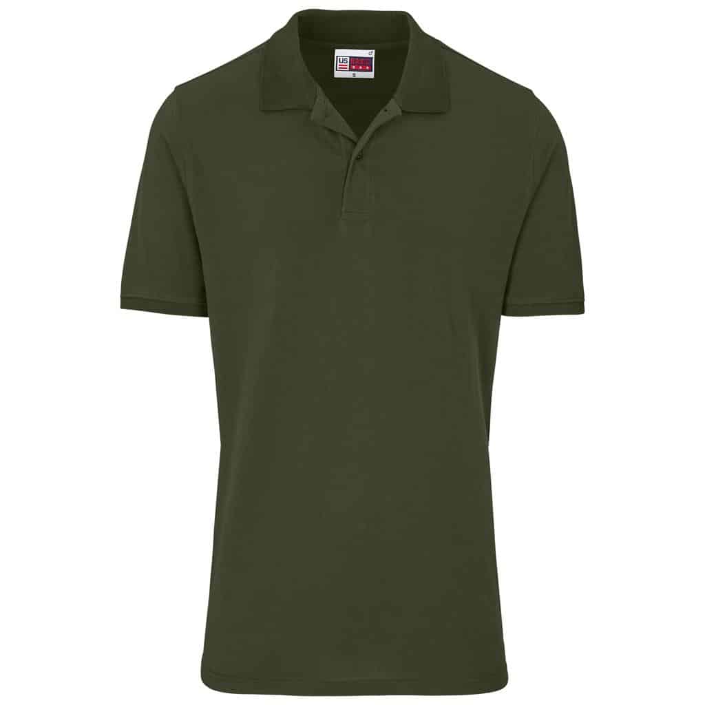 Mens Houston Stretch Golf Shirt - Image 6