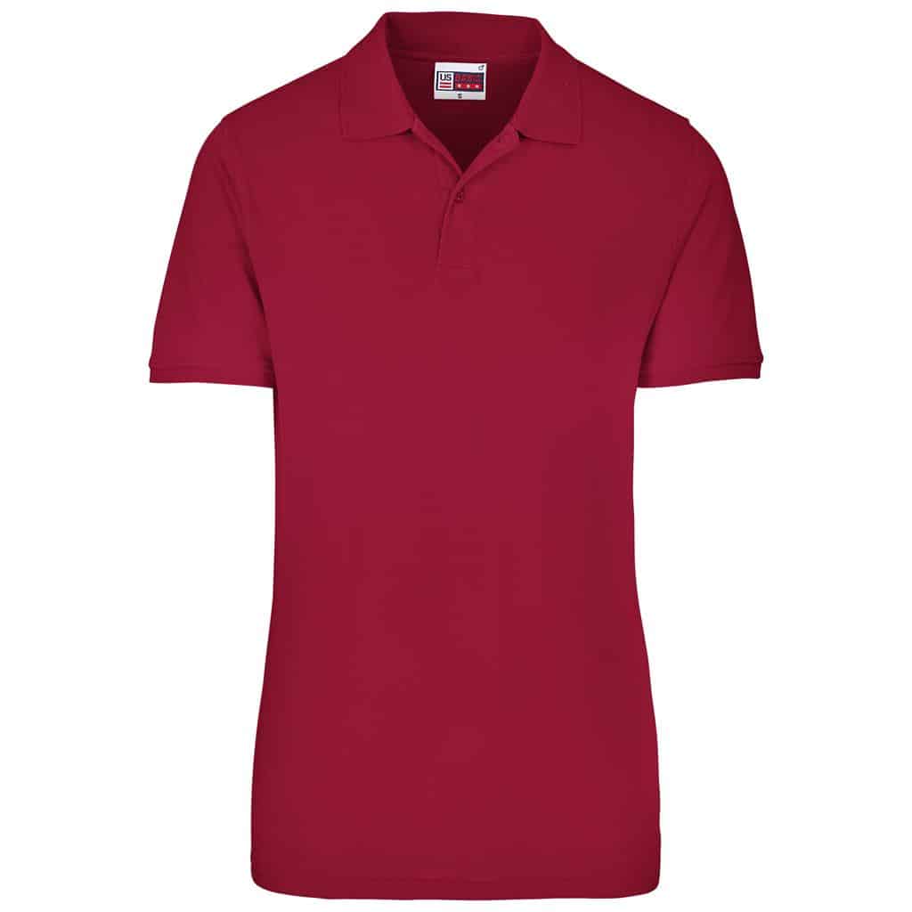 Mens Houston Stretch Golf Shirt - Image 7