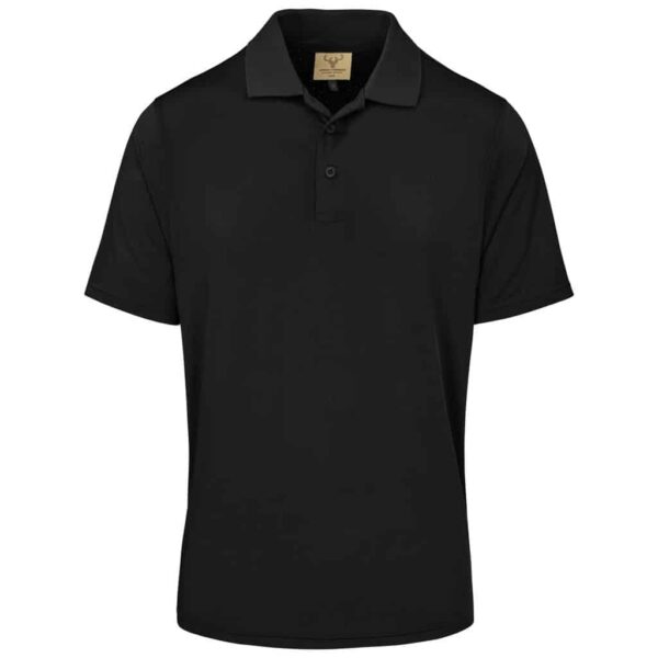 Mens Letaba Golf Shirt — Mens Letaba Golf Shirt