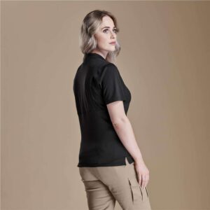 Alternative view of Ladies Letaba Golf Shirt